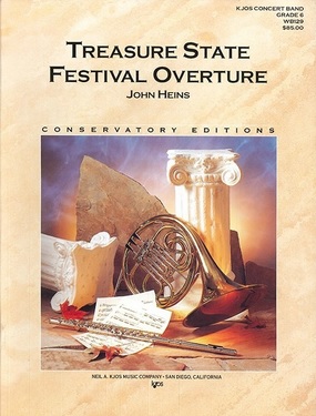 Treasure State Festival Overture - hier klicken