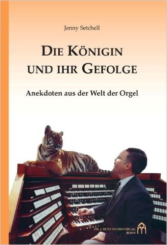 Die Knigin und ihr Gefolge - hier klicken