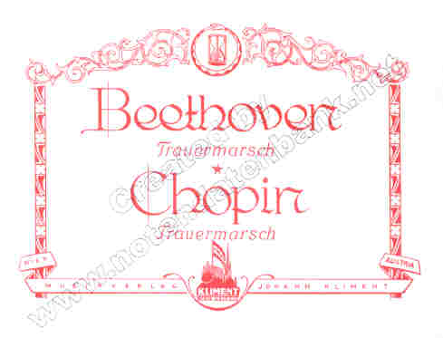 Trauermarsch (Funeral March) - hier klicken