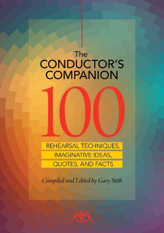 Conductor's Companion, The (100 Rehearsal Techniques, Imaginative ideas, Quotes and Facts) - hier klicken Conductor's Companion, The (100 Rehearsal Techniques, Imaginative ideas, Quotes and Facts) - hier klicken