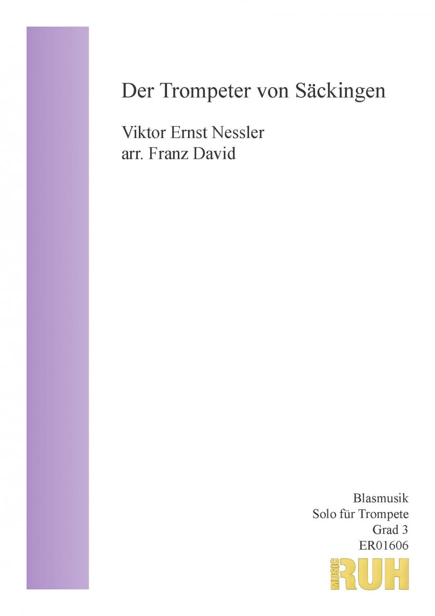Trompeter von Säckingen, Der - hier klicken Trompeter von Säckingen, Der - hier klicken