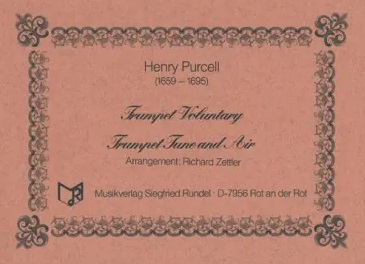 Trumpet Voluntary - hier klicken Trumpet Voluntary - hier klicken