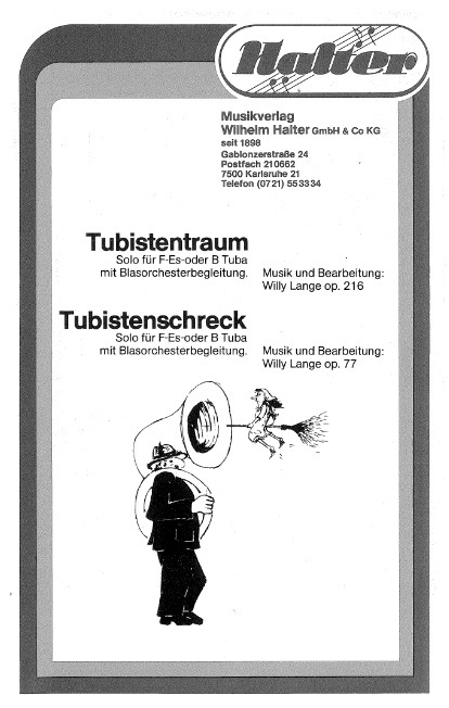 Tubistenschreck - hier klicken