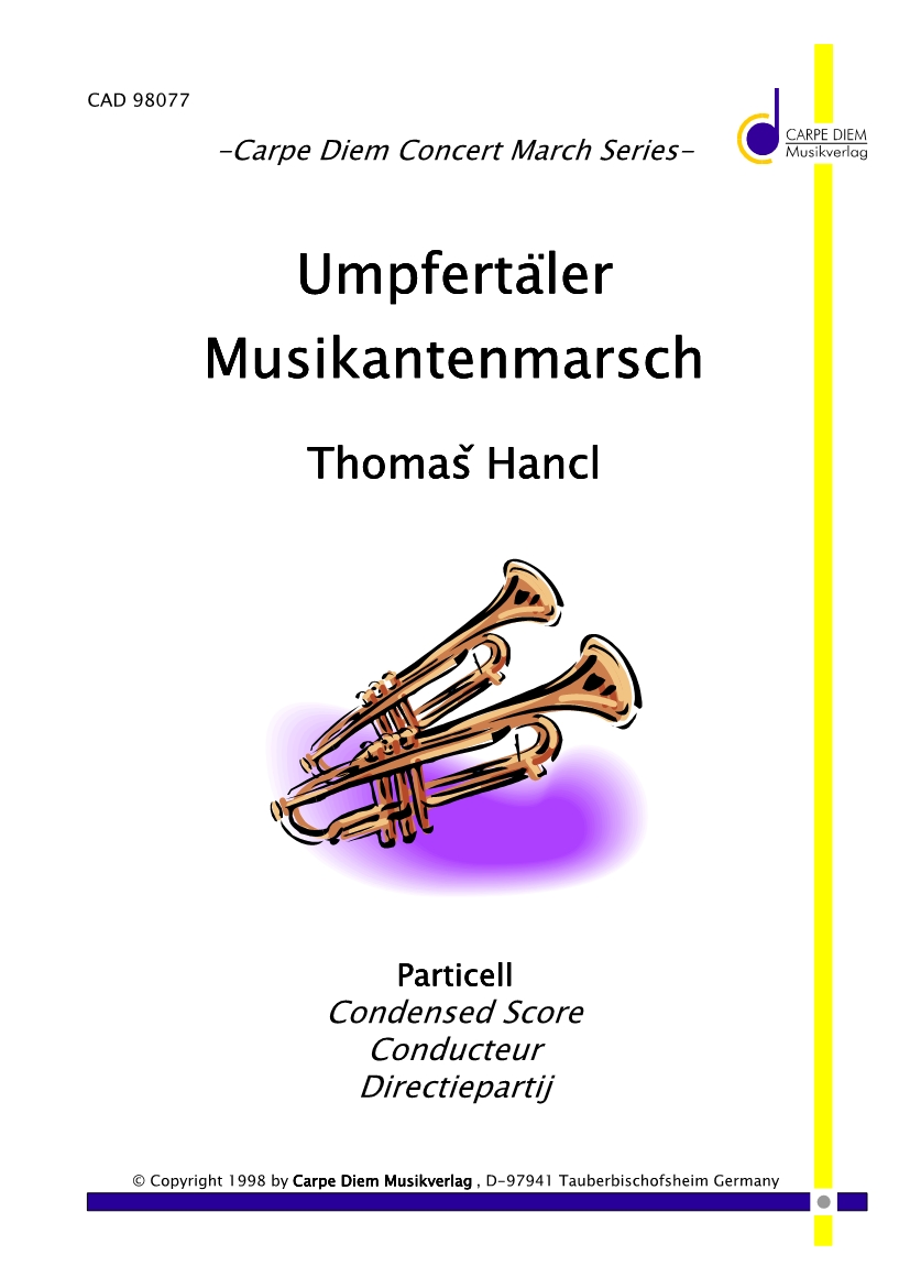 Umpfertler Musikantenmarsch - hier klicken