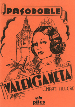 Valencianeta - hier klicken