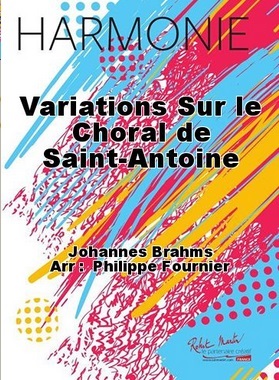 Variations sur le Choral de Saint-Antoine - hier klicken Variations sur le Choral de Saint-Antoine - hier klicken
