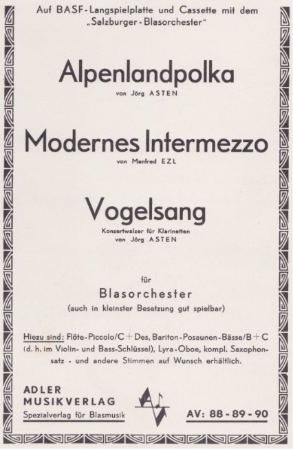 Vogelsang - hier klicken Vogelsang - hier klicken