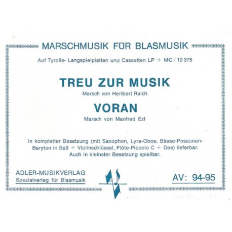 Voran-Marsch - hier klicken
