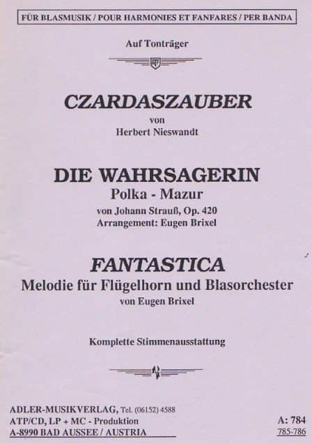 Czardaszauber - hier klicken Czardaszauber - hier klicken