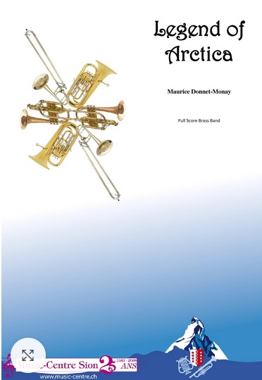 Legend of Arctica - hier klicken