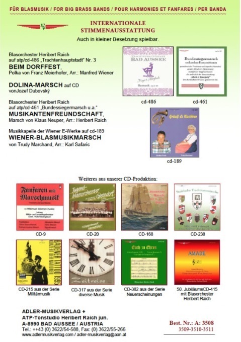 Musikantenfreundschaft - hier klicken Musikantenfreundschaft - hier klicken