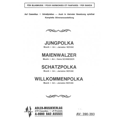 Willkommenpolka - hier klicken Willkommenpolka - hier klicken