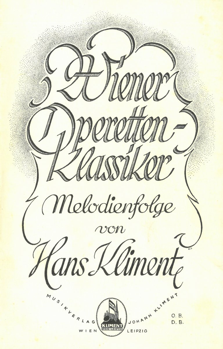 Wiener Operettenklassiker - hier klicken Wiener Operettenklassiker - hier klicken