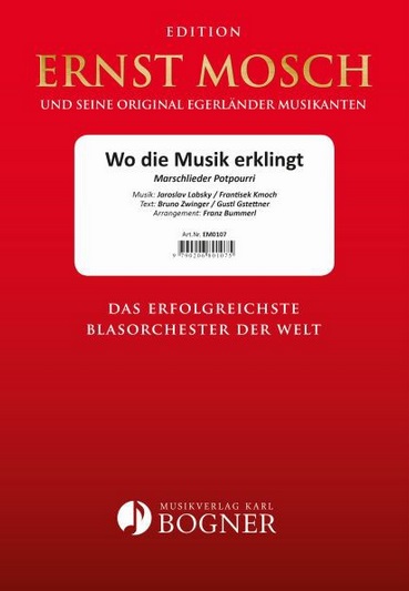 Wo die Musik erklingt - hier klicken