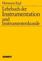 Lehrbuch der Instrumentation und Instrumentenkunde - hier klicken