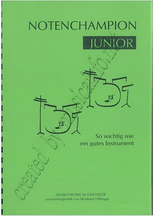 Notenchampion Junior - hier klicken