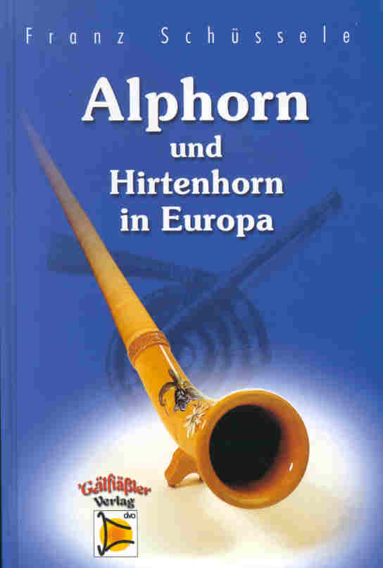 Alphorn und Hirtenhorn in Europa - hier klicken