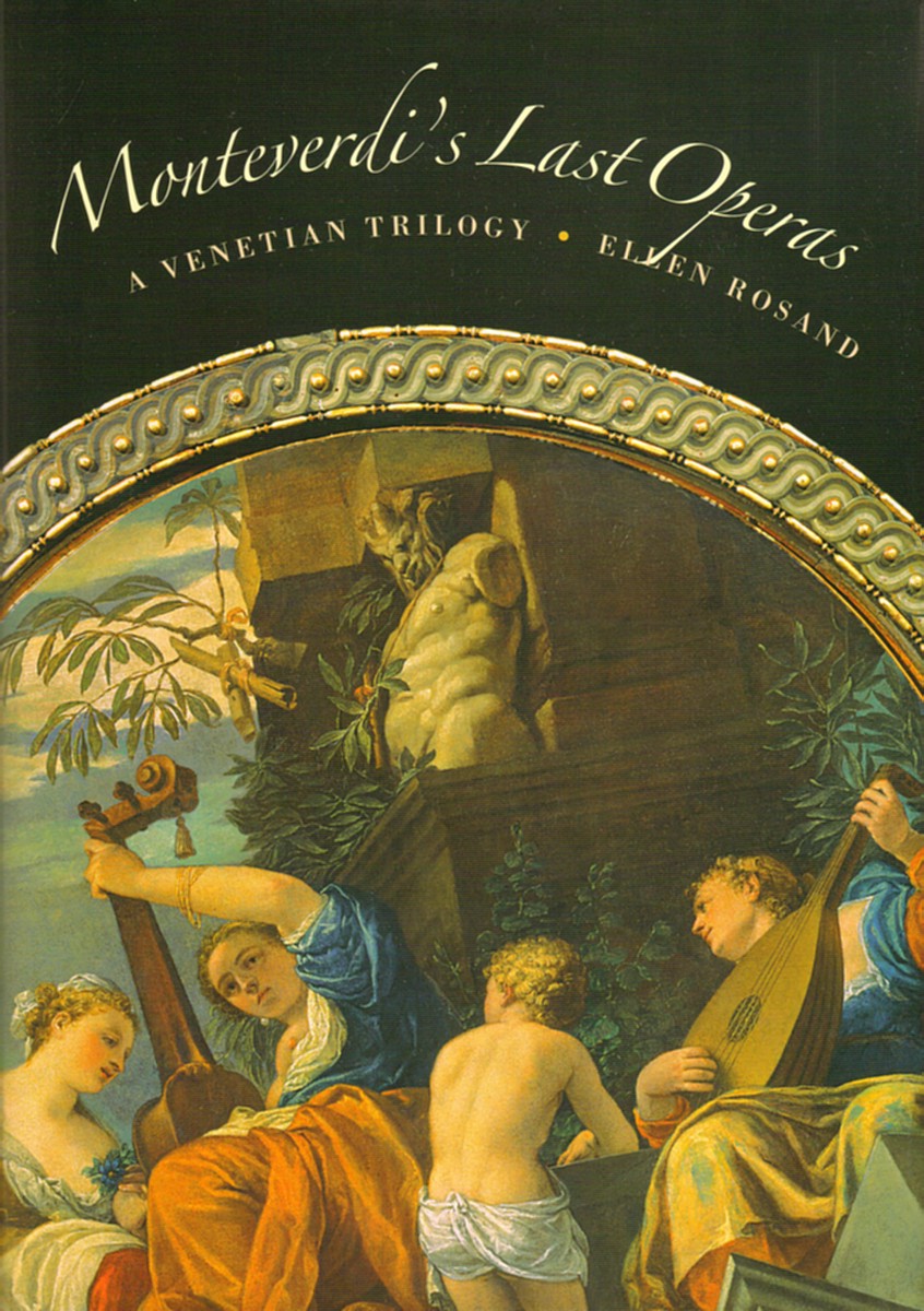 Monteverdi's Last Operas: A Venetian Triology - hier klicken
