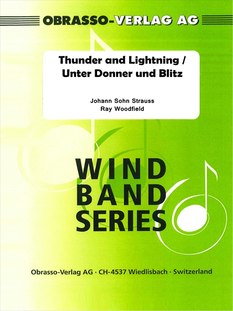 Thunder and Lightning (Unter Donner und Blitz) - hier klicken