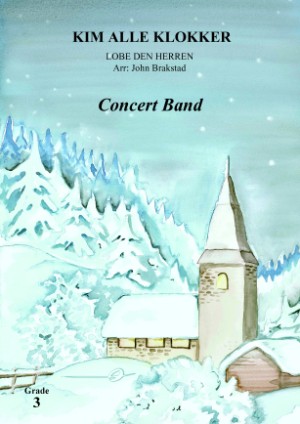Lobe den Herren / Kim alle klokker - hier klicken Lobe den Herren / Kim alle klokker - hier klicken