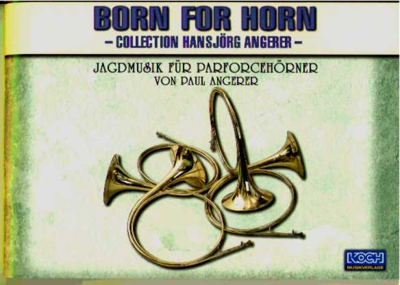 Jagdmusik f�r Parforceh�rner - hier klicken