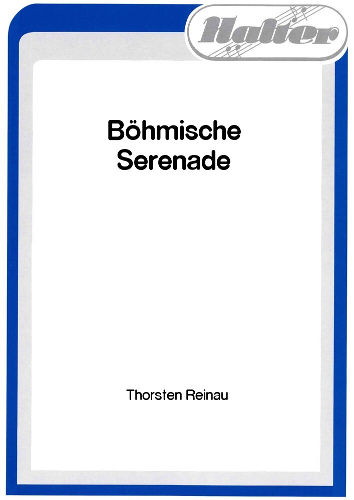 Böhmische Serenade - hier klicken Böhmische Serenade - hier klicken
