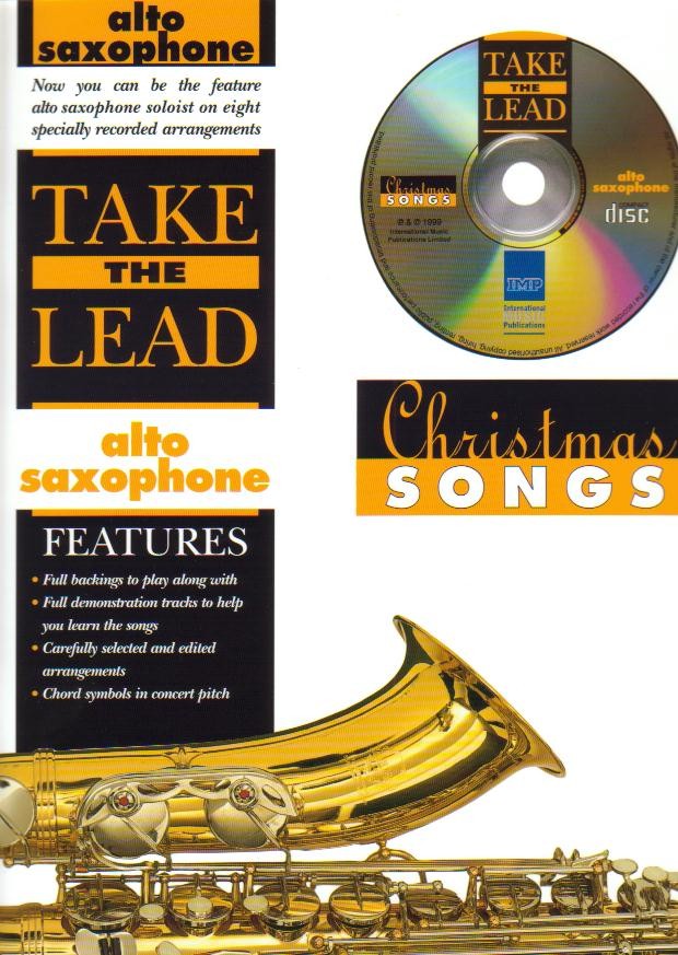 Christmas Songs for Alto-Saxophone - hier klicken