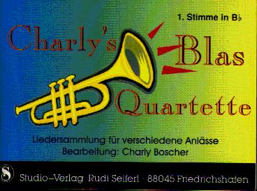 Charly's Blasquartette (Stimme) - hier klicken