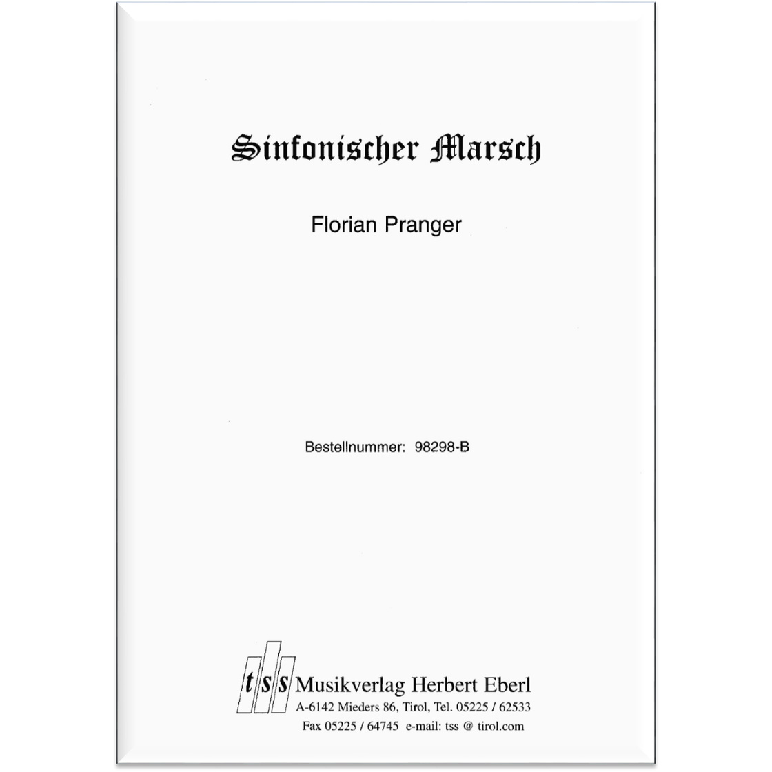 Symphonischer Marsch - hier klicken