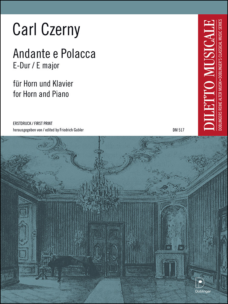 Andante e Polacca E-Dur - hier klicken Andante e Polacca E-Dur - hier klicken