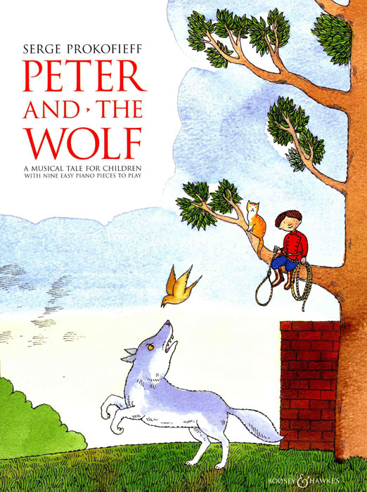 Peter and the Wolf - hier klicken