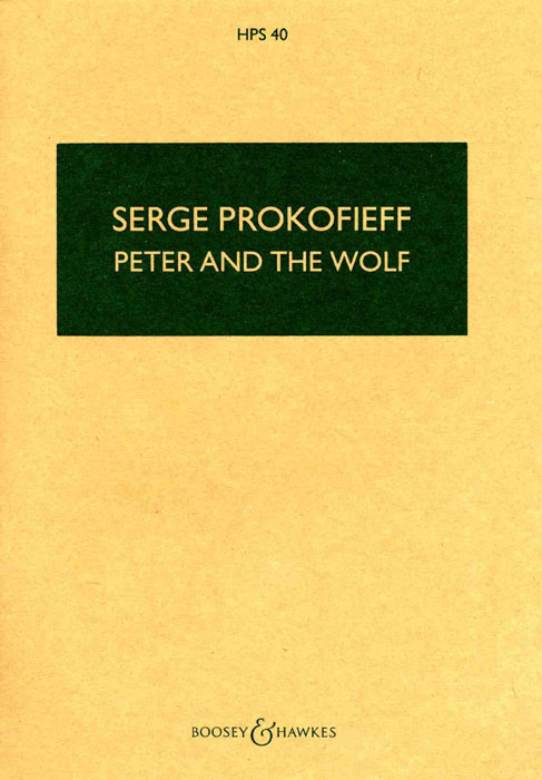 Peter and the Wolf (1936) - hier klicken