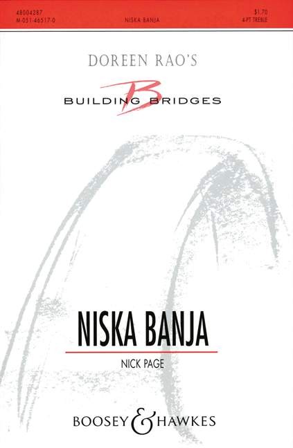 Niska Banja (Serbian Gypsy Dance) - hier klicken