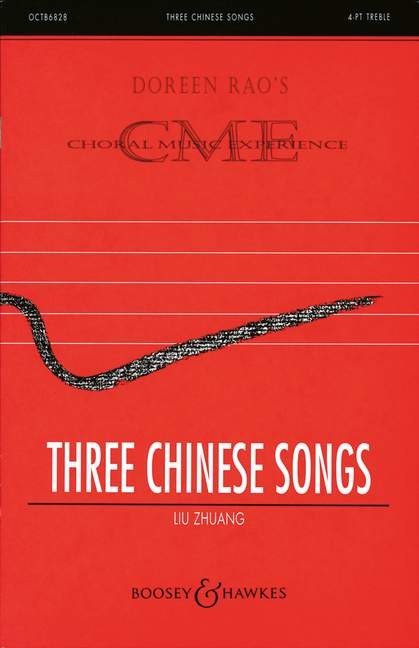 3 Chinese Songs - hier klicken 3 Chinese Songs - hier klicken