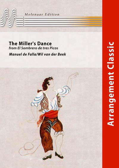 Miller's Dance, The (from 'El Sombrero de tres Picos') - hier klicken