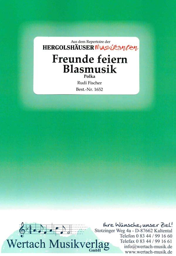 Freunde feiern Blasmusik - hier klicken Freunde feiern Blasmusik - hier klicken