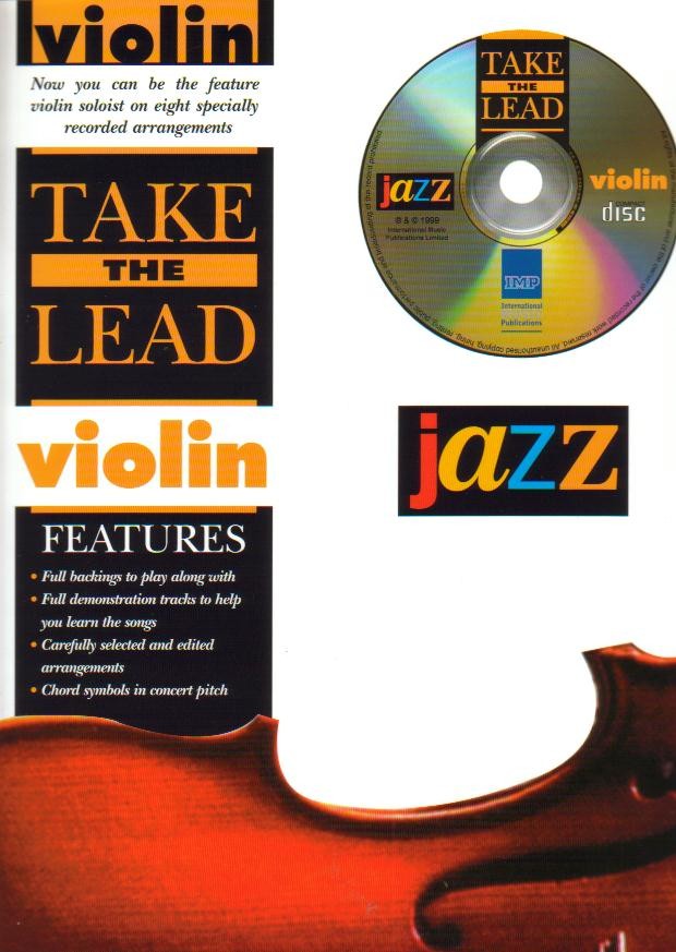 TAKE THE LEAD: JAZZ CLASSICS (Vln) - hier klicken