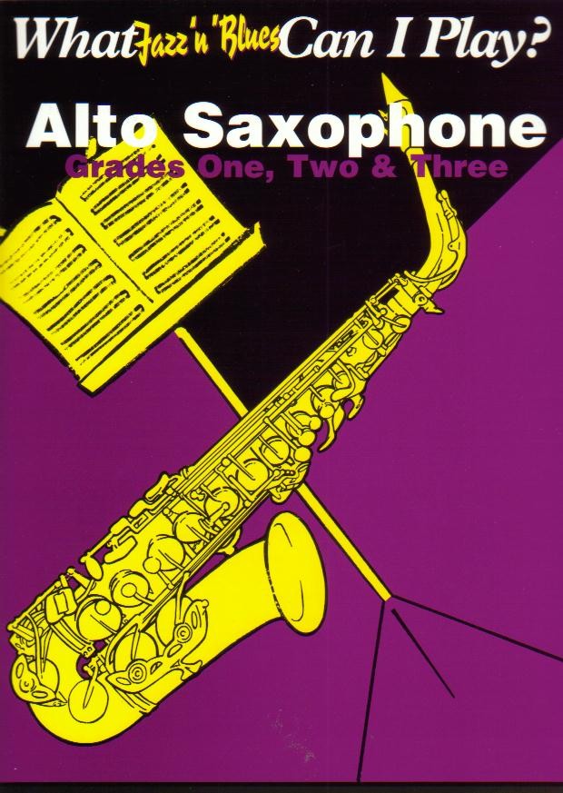 WHAT CAN I PLAY: JAZZ'N'BLUES (ASax) - hier klicken WHAT CAN I PLAY: JAZZ'N'BLUES (ASax) - hier klicken