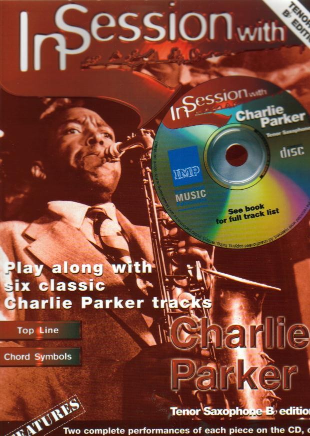 In Session with Charlie Parker - hier klicken