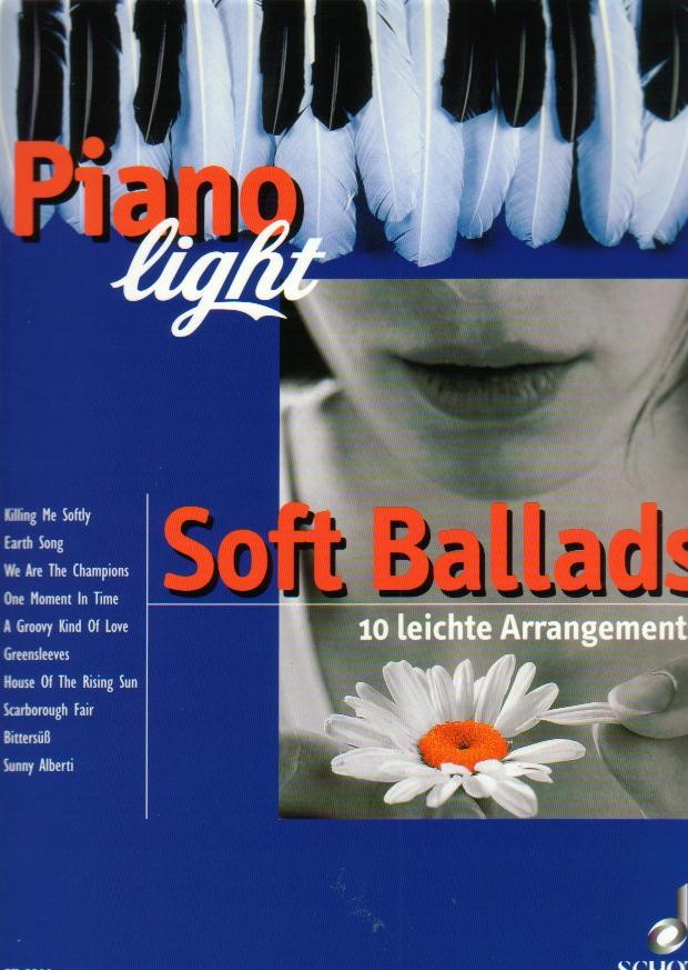 PIANO LIGHT: SOFT BALLADS - hier klicken