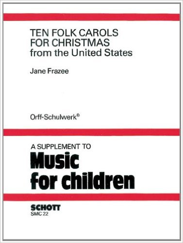 10 Folk Carols for Christmas from the United States - hier klicken 10 Folk Carols for Christmas from the United States - hier klicken