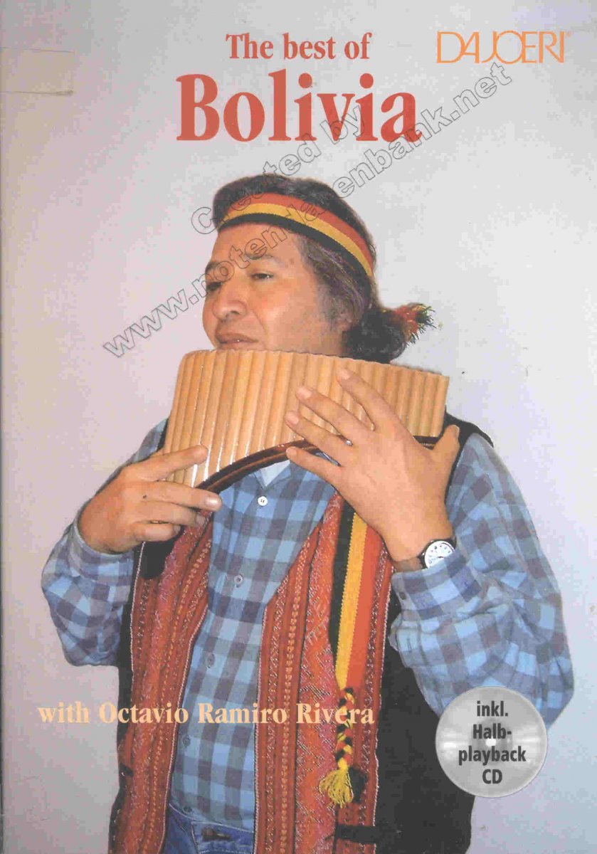 Best of Bolivia, The - hier klicken