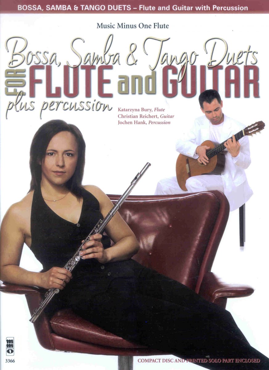 Bossa, Samba and Tango Duets - hier klicken