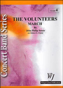 Volunteers, The - hier klicken