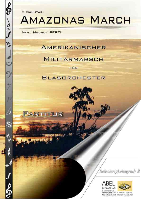 Amazonas March - hier klicken Amazonas March - hier klicken