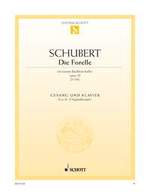 Die Forelle Op.32 - hier klicken