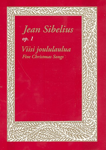 5 Christmas Songs/Joululaulua - hier klicken 5 Christmas Songs/Joululaulua - hier klicken