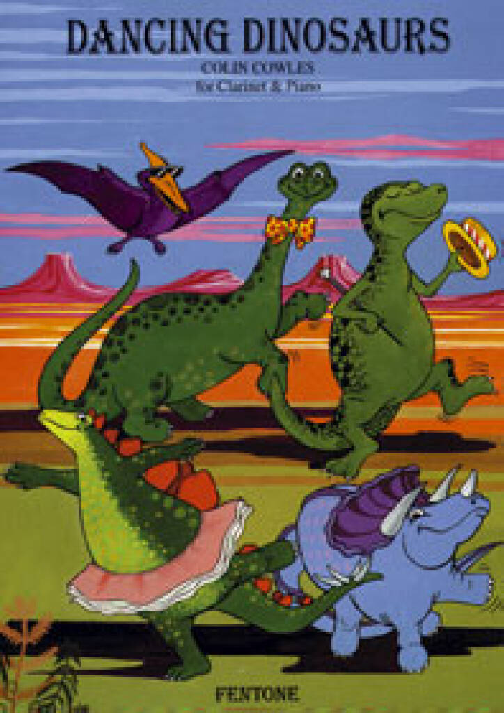 Dancing Dinosaurs - hier klicken