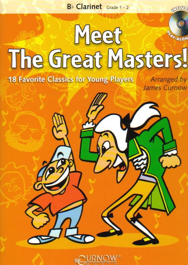 Meet the Great Masters - hier klicken