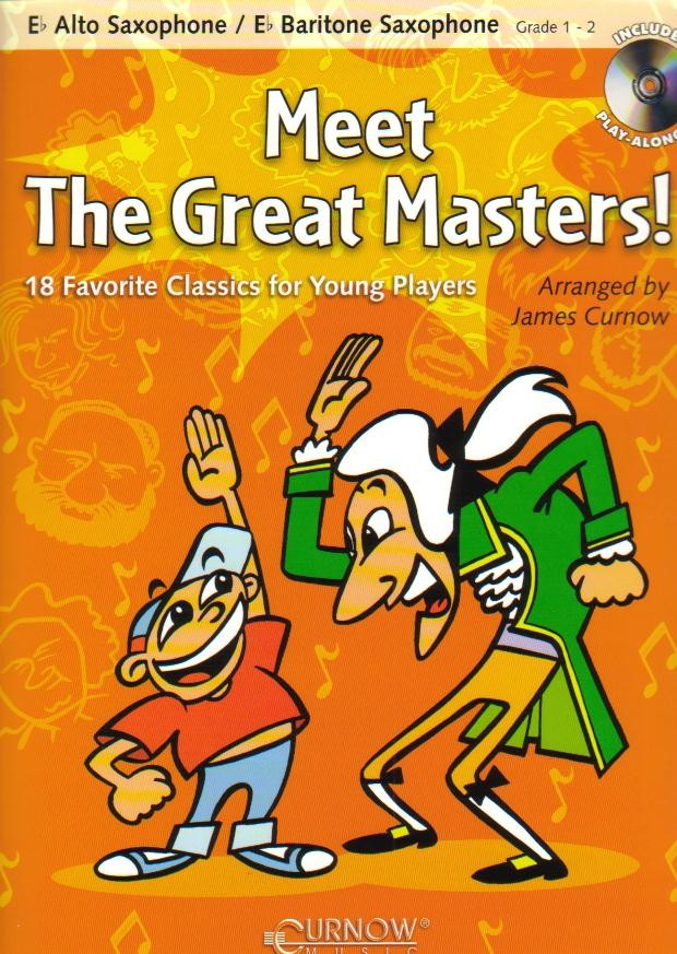 Meet the Great Masters - hier klicken